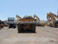 CAMION FUERA DE CARRETERA CAT  D400E SERIE 0205-5